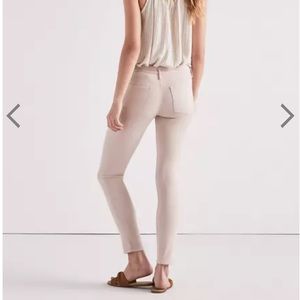 LUCKY JEANS - Pink Lolita Mid Rise